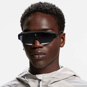 NWOT Nike Marquee Edge Sunglasses - Dark Grey